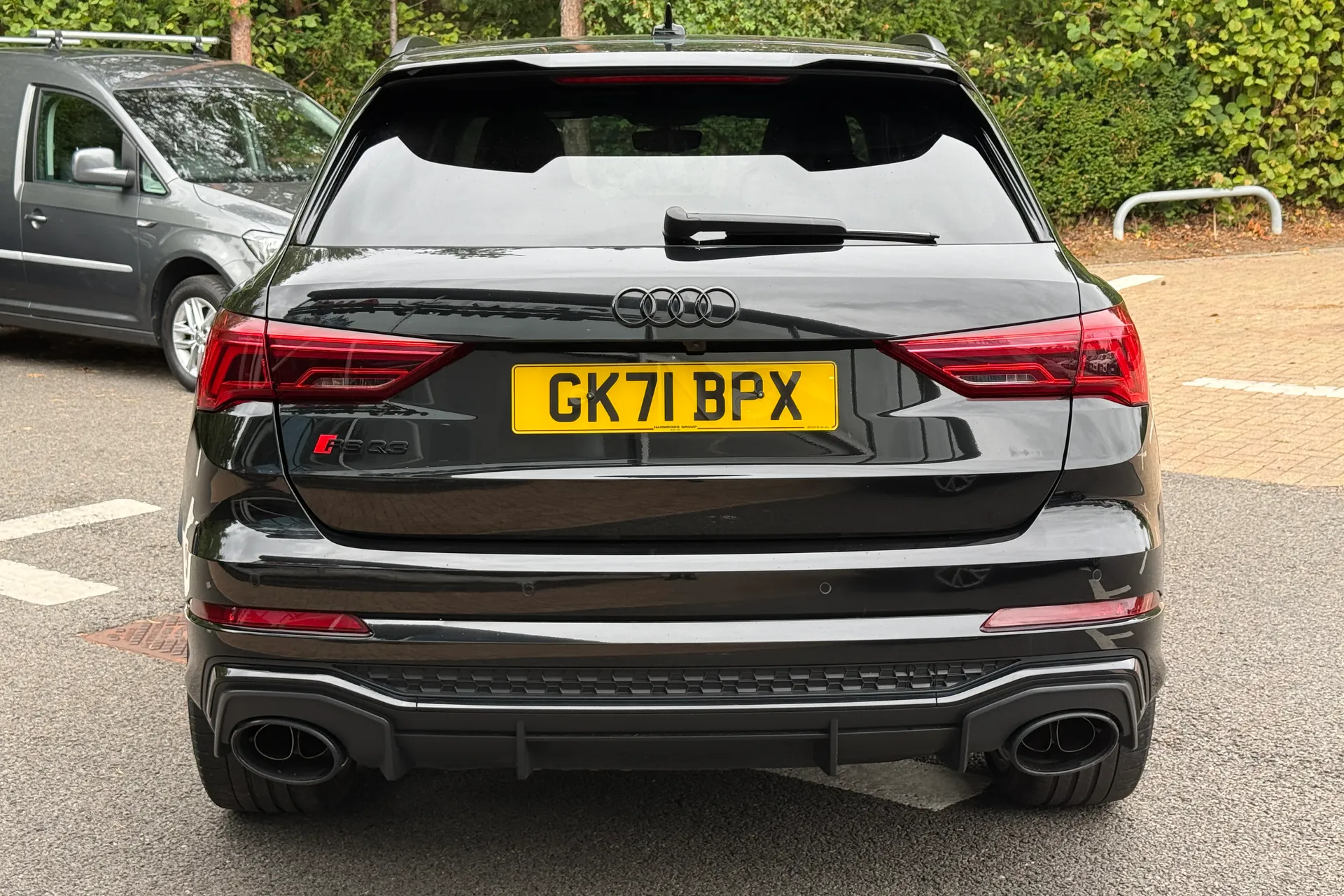 Audi RS Q3 thumbnail image number 38