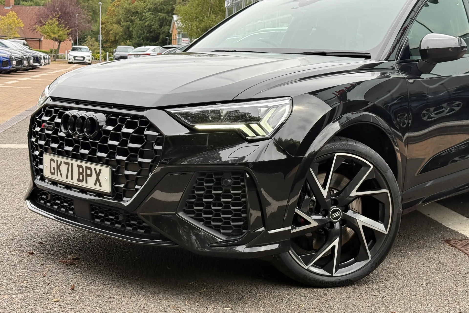 Audi RS Q3 thumbnail image number 47