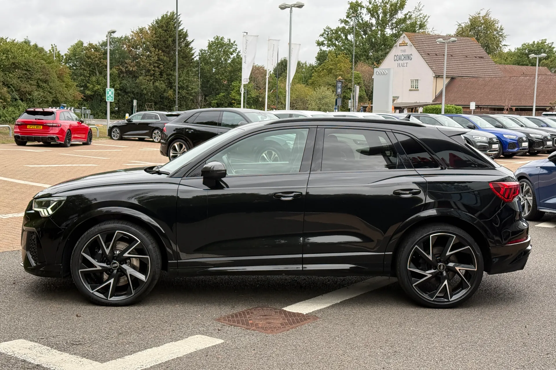 Audi RS Q3 thumbnail image number 40