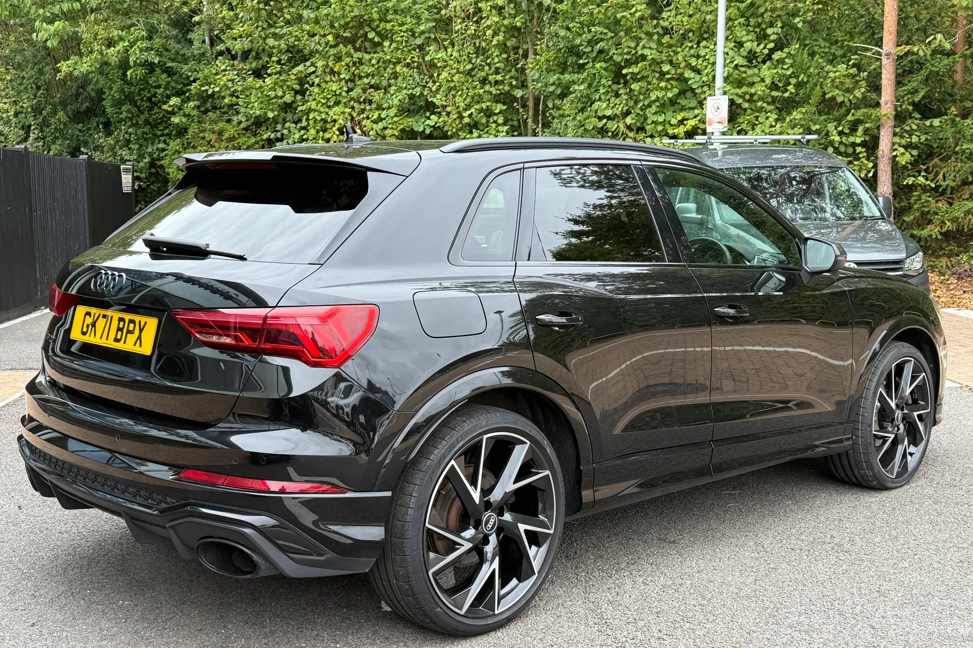 Audi RS Q3 thumbnail image number 34