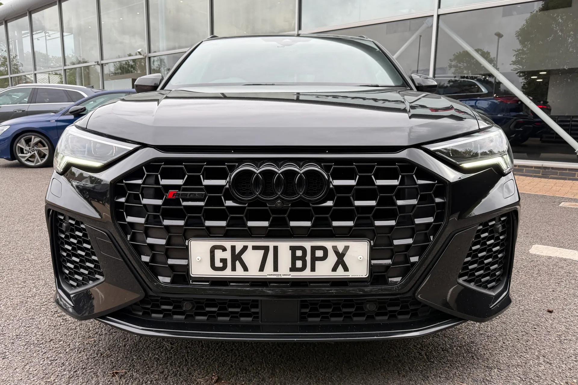 Audi RS Q3 thumbnail image number 48