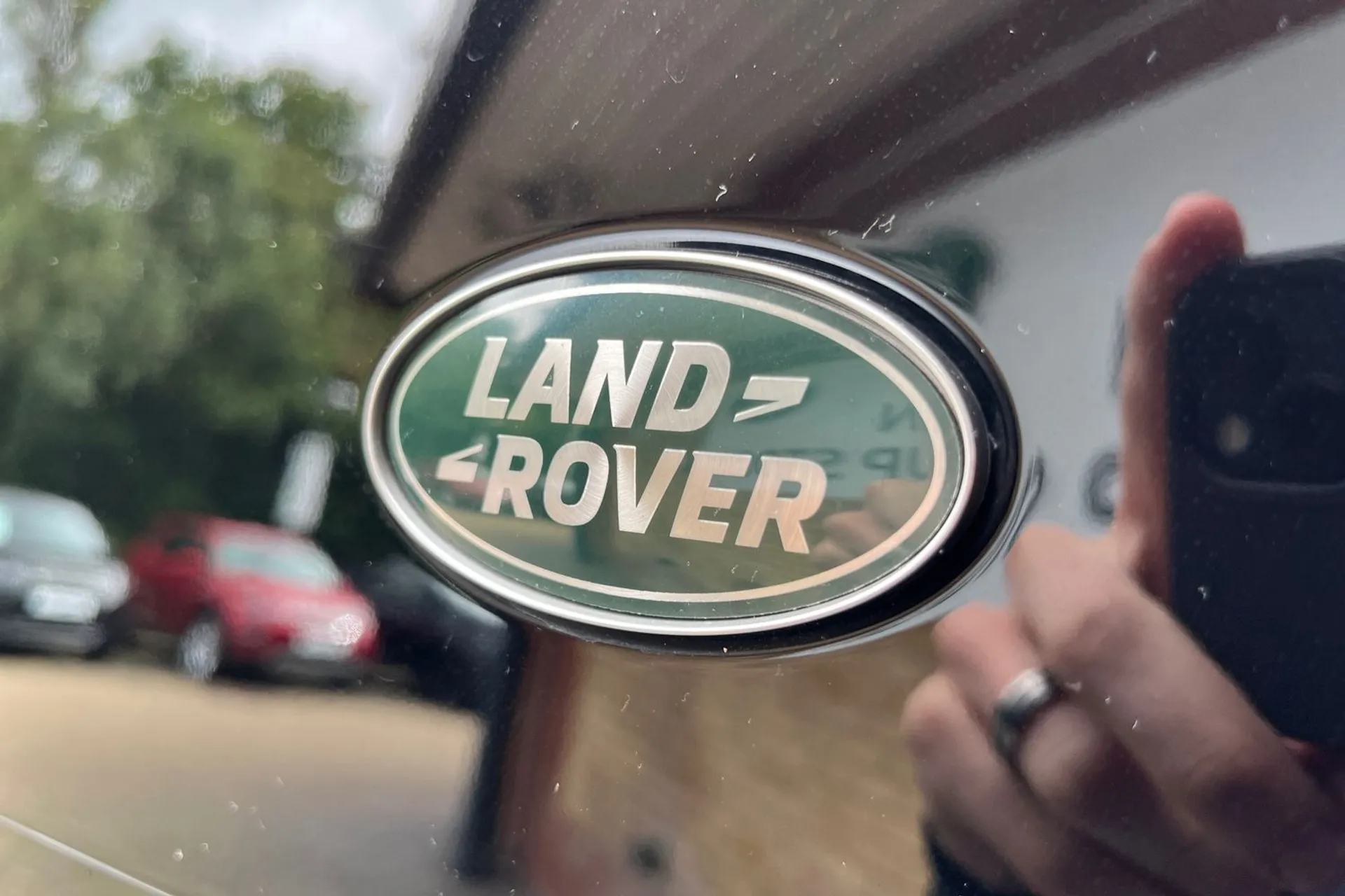 LAND ROVER DEFENDER thumbnail image number 57