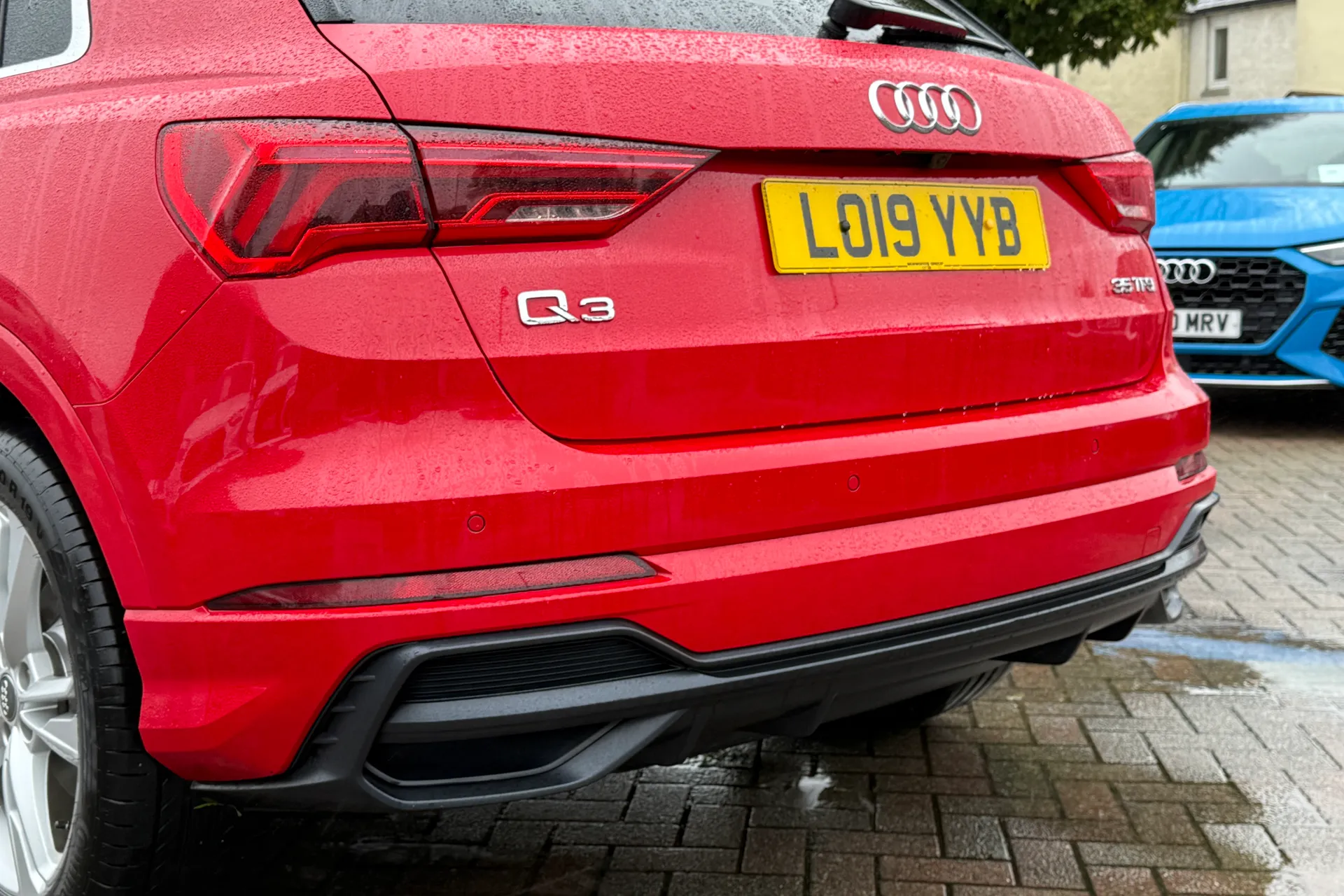 Audi Q3 thumbnail image number 49