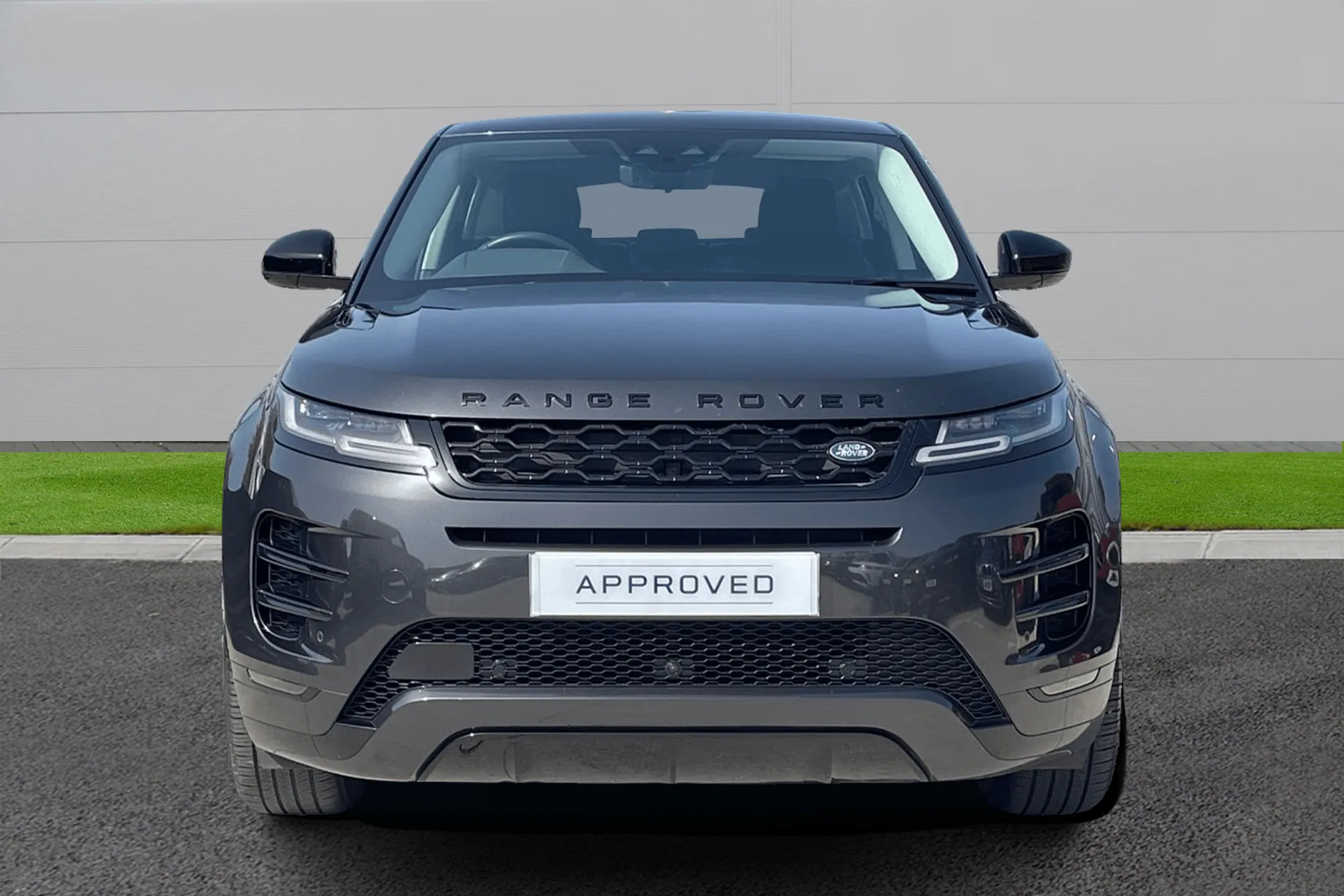 LAND ROVER RANGE ROVER EVOQUE thumbnail image number 4