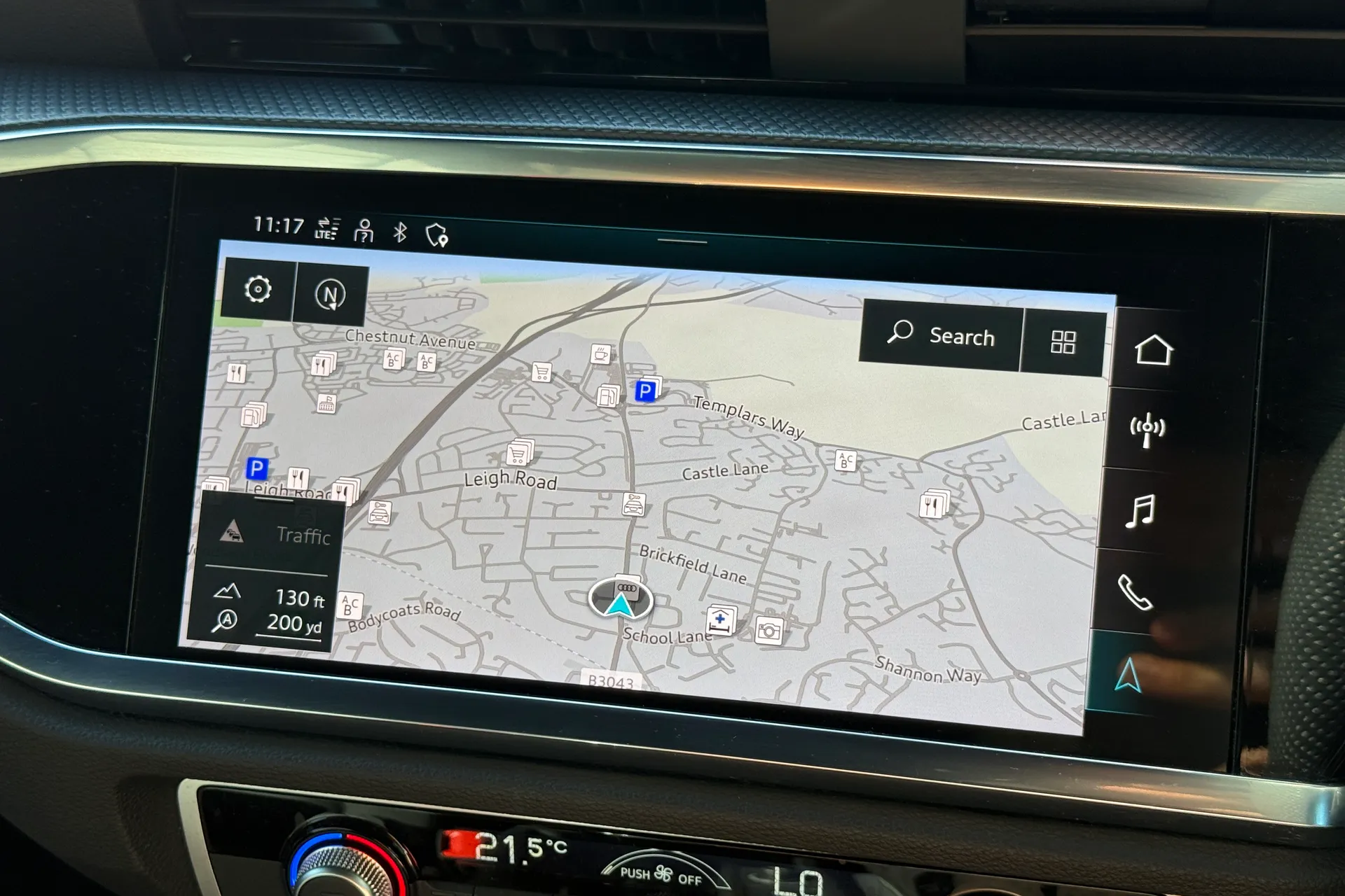 Audi Q3 thumbnail image number 4