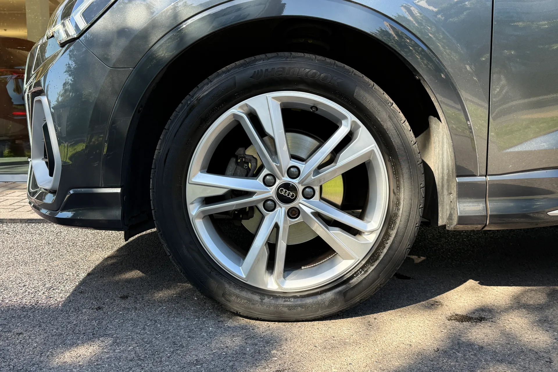 Audi Q3 thumbnail image number 51