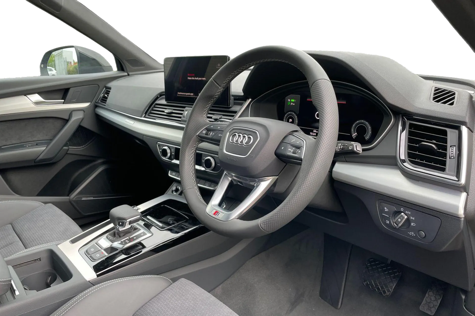 Audi Q5 thumbnail image number 15