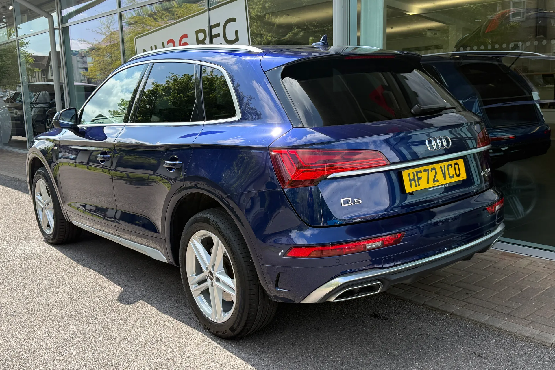 Audi Q5 thumbnail image number 11