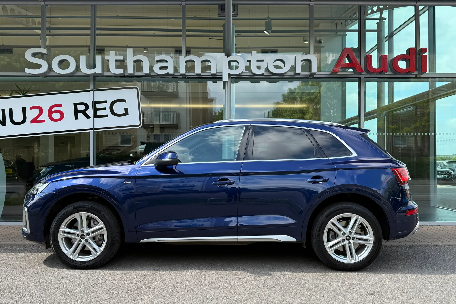 Audi Q5 thumbnail image number 57