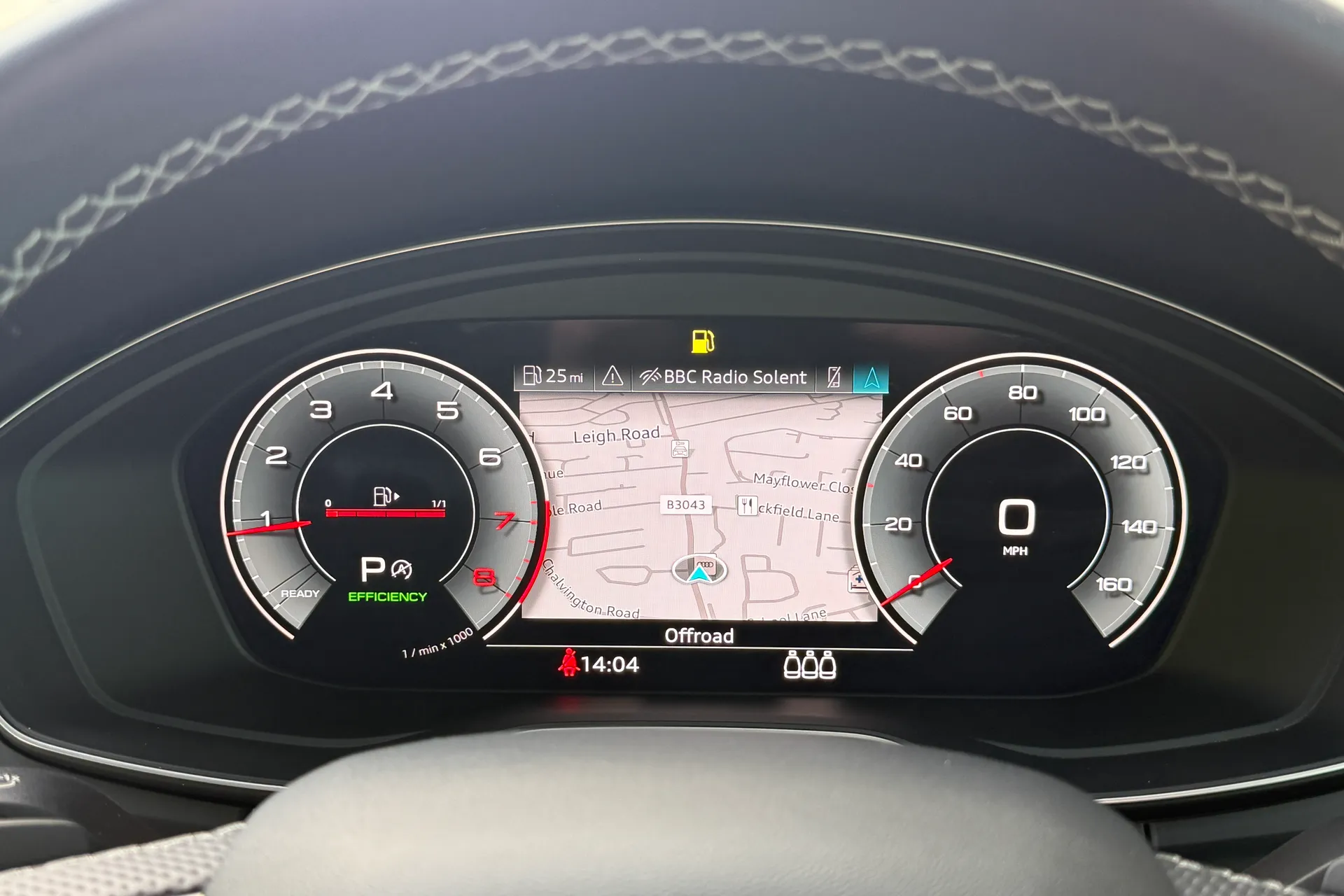 Audi Q5 thumbnail image number 14