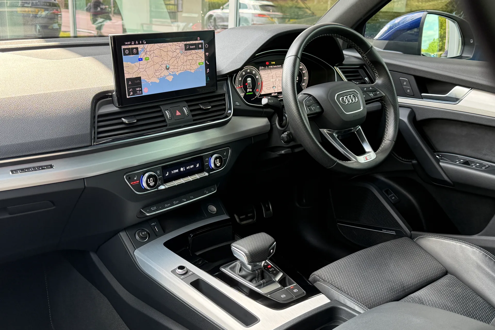 Audi Q5 thumbnail image number 55