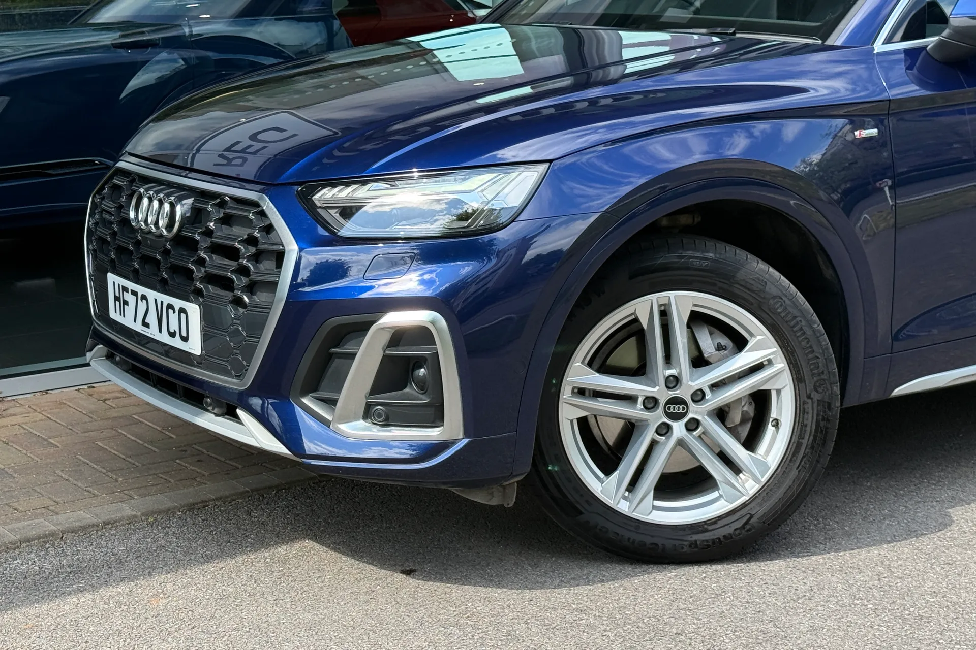 Audi Q5 thumbnail image number 61
