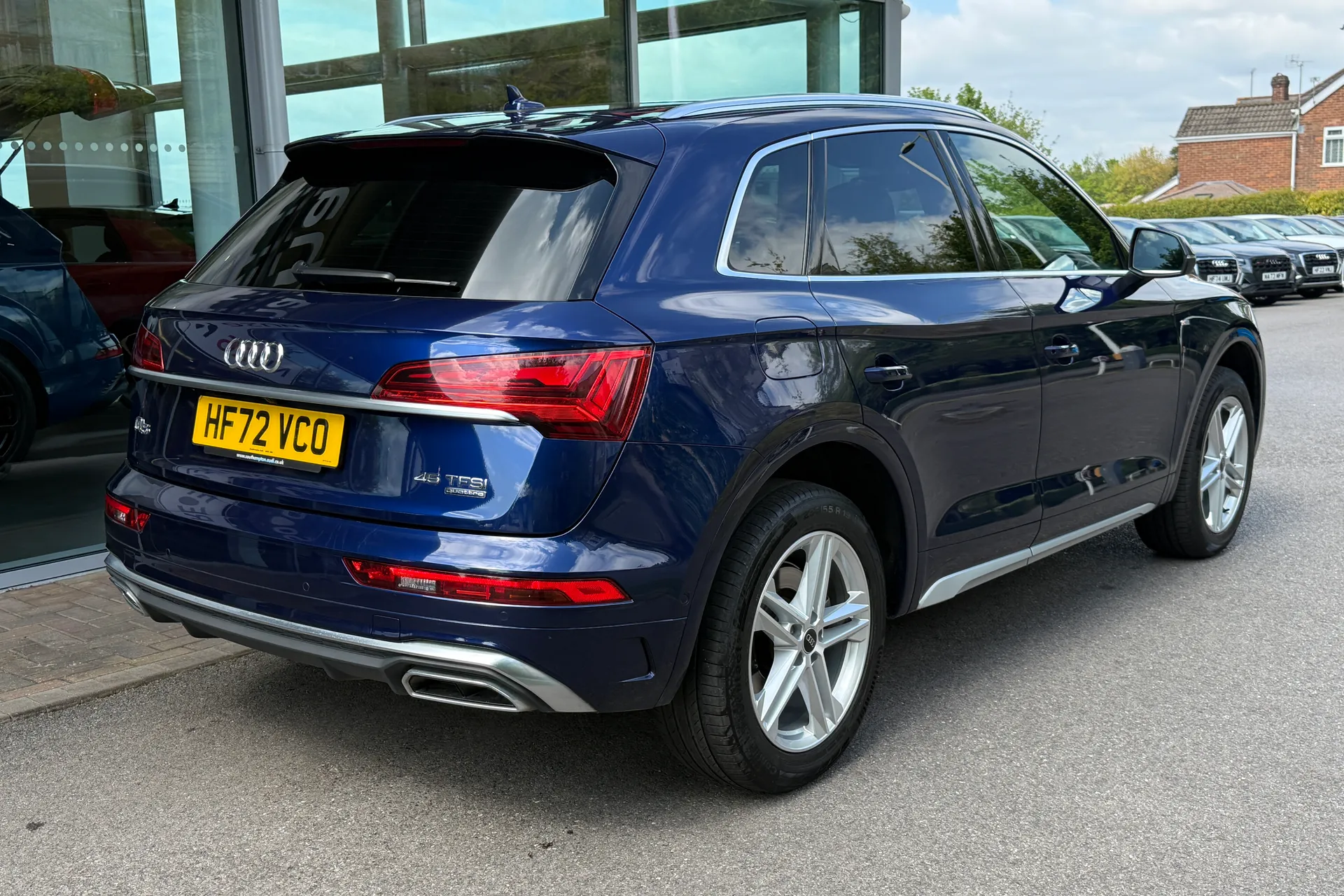 Audi Q5 thumbnail image number 63