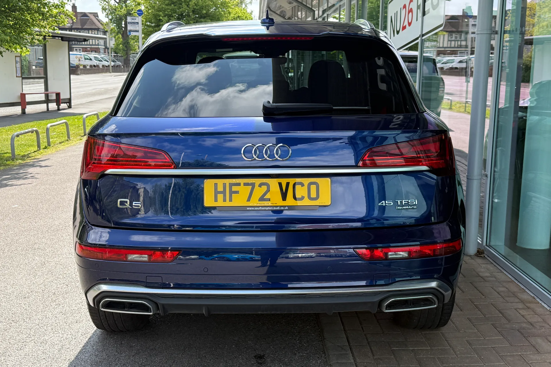 Audi Q5 thumbnail image number 50