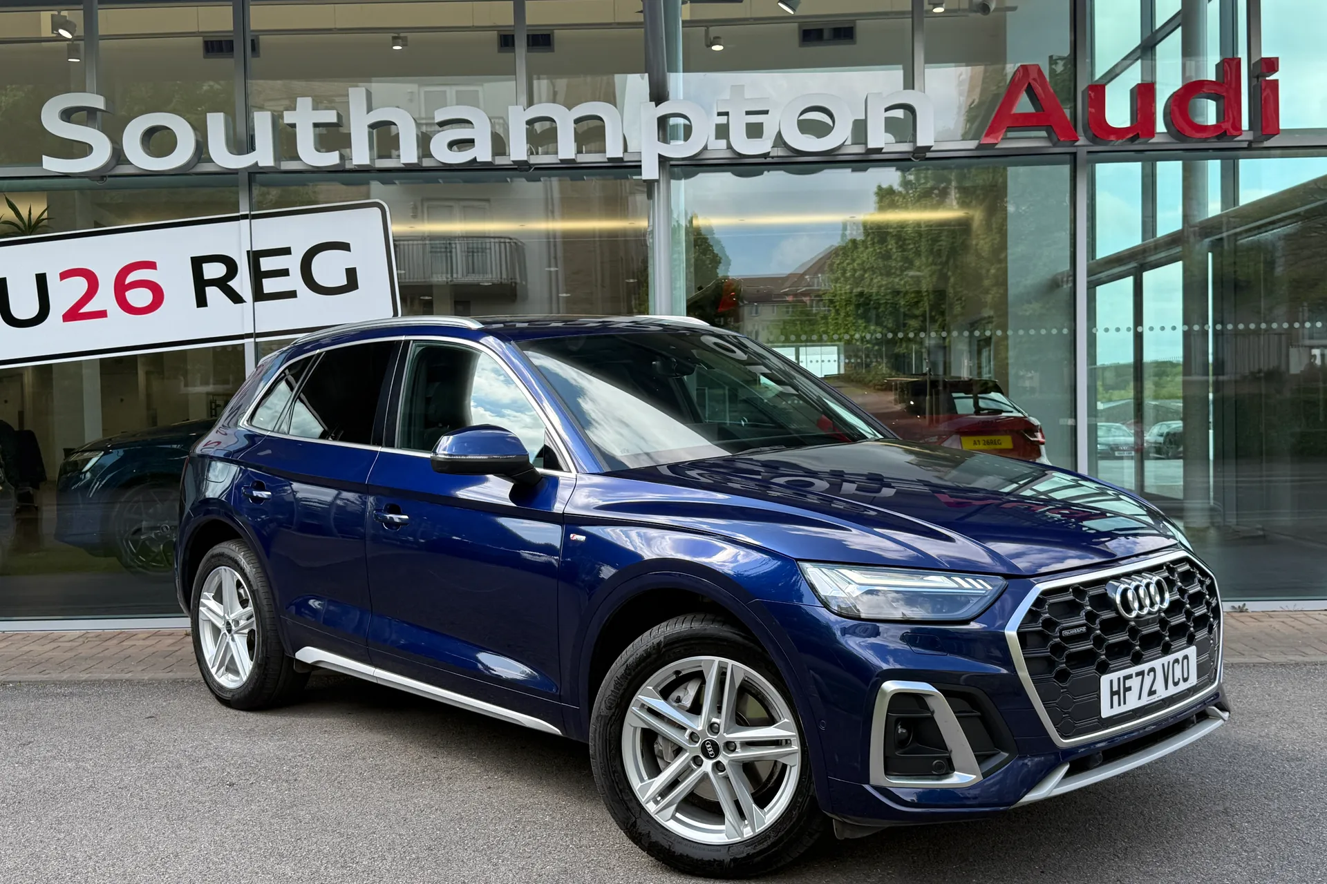 Audi Q5 thumbnail image number 64