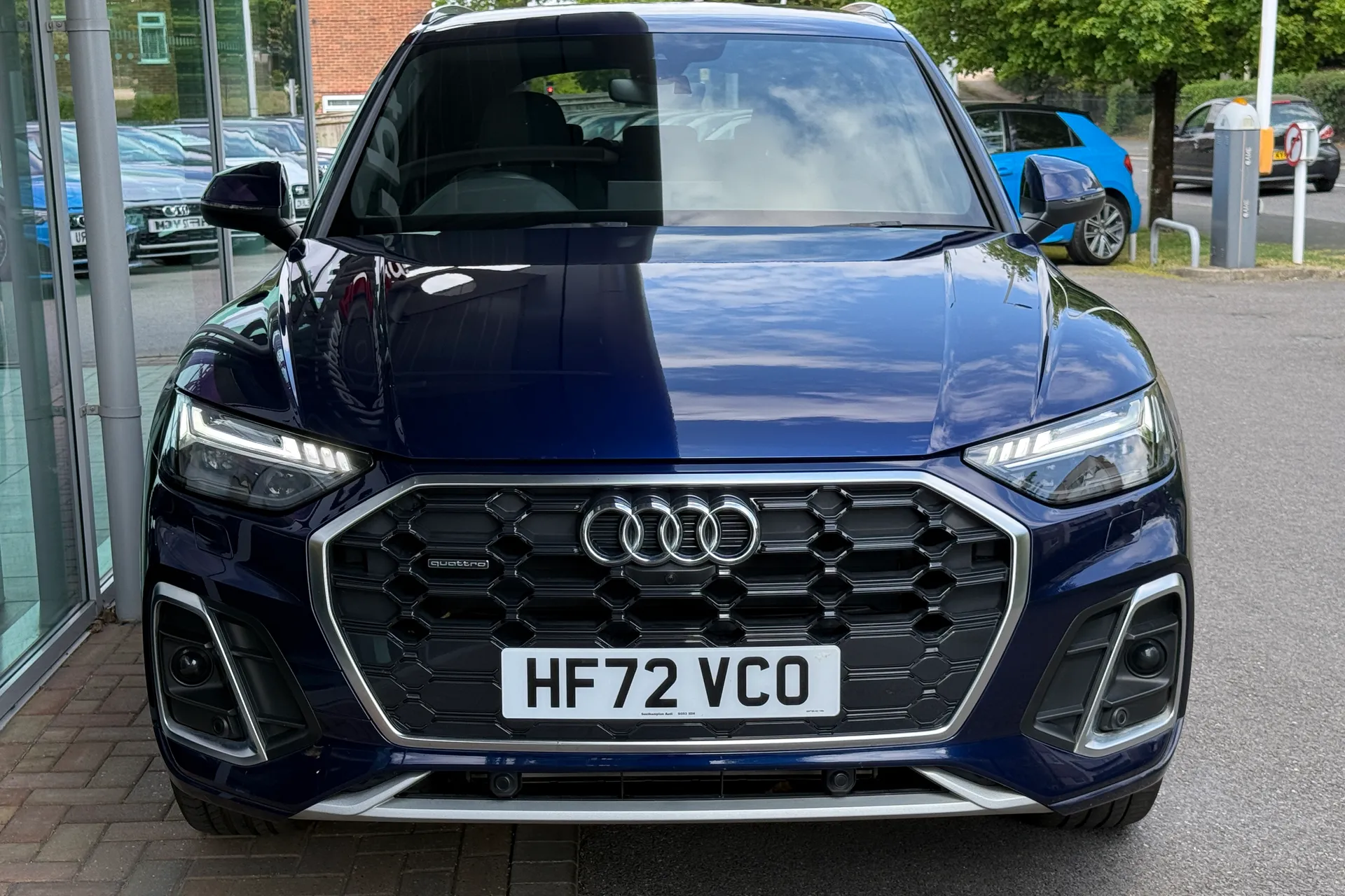 Audi Q5 thumbnail image number 60