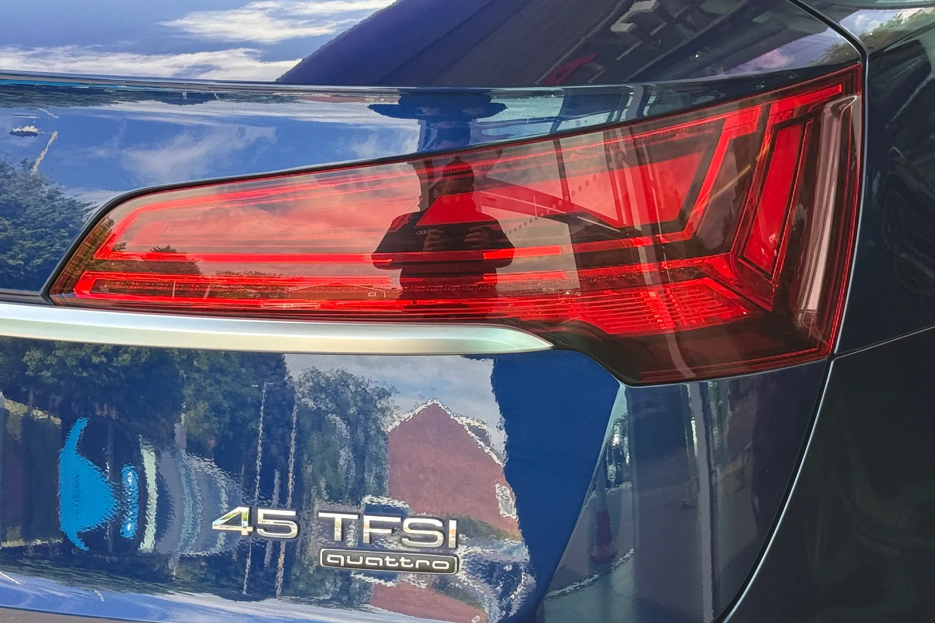 Audi Q5 thumbnail image number 49