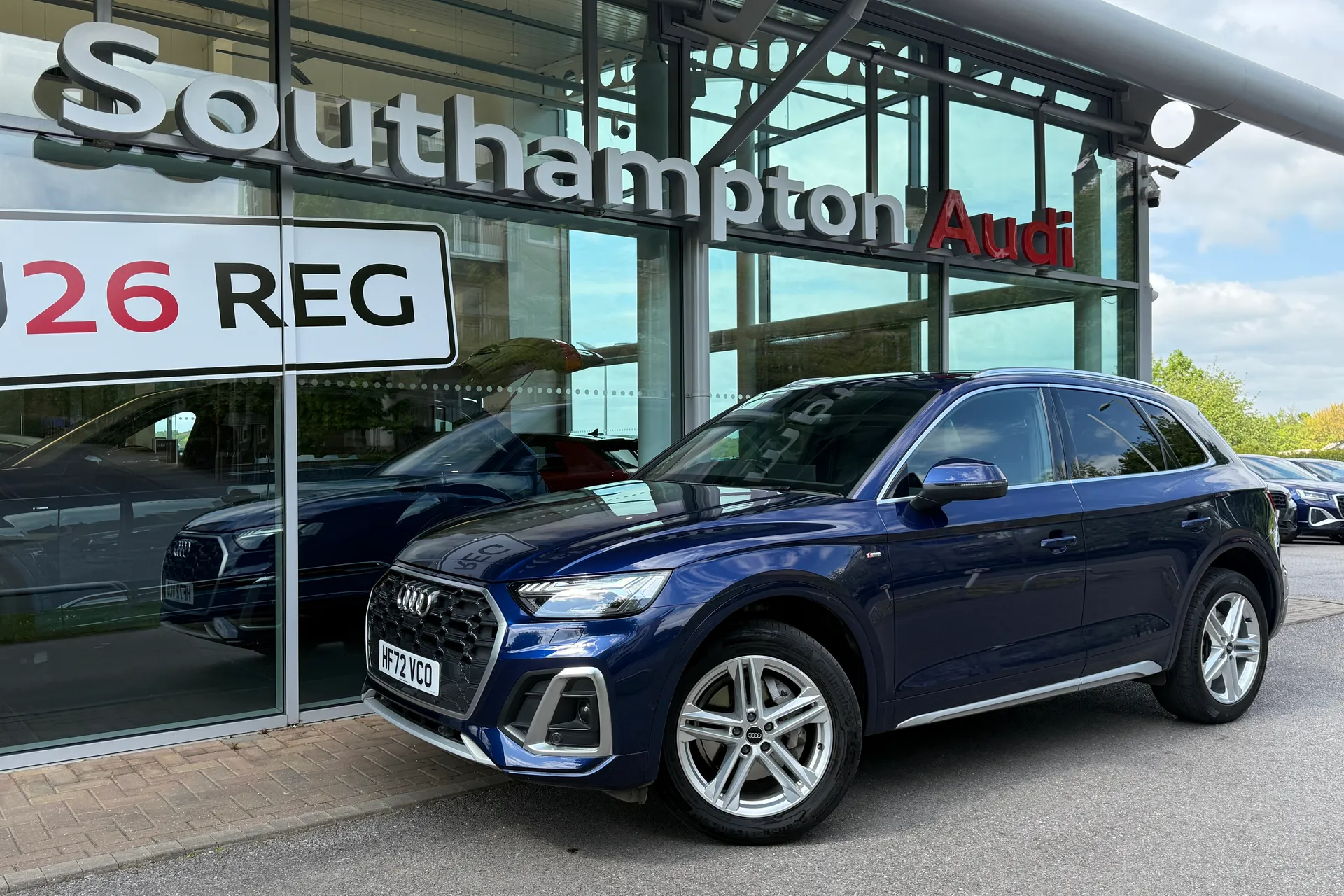 Audi Q5 thumbnail image number 62