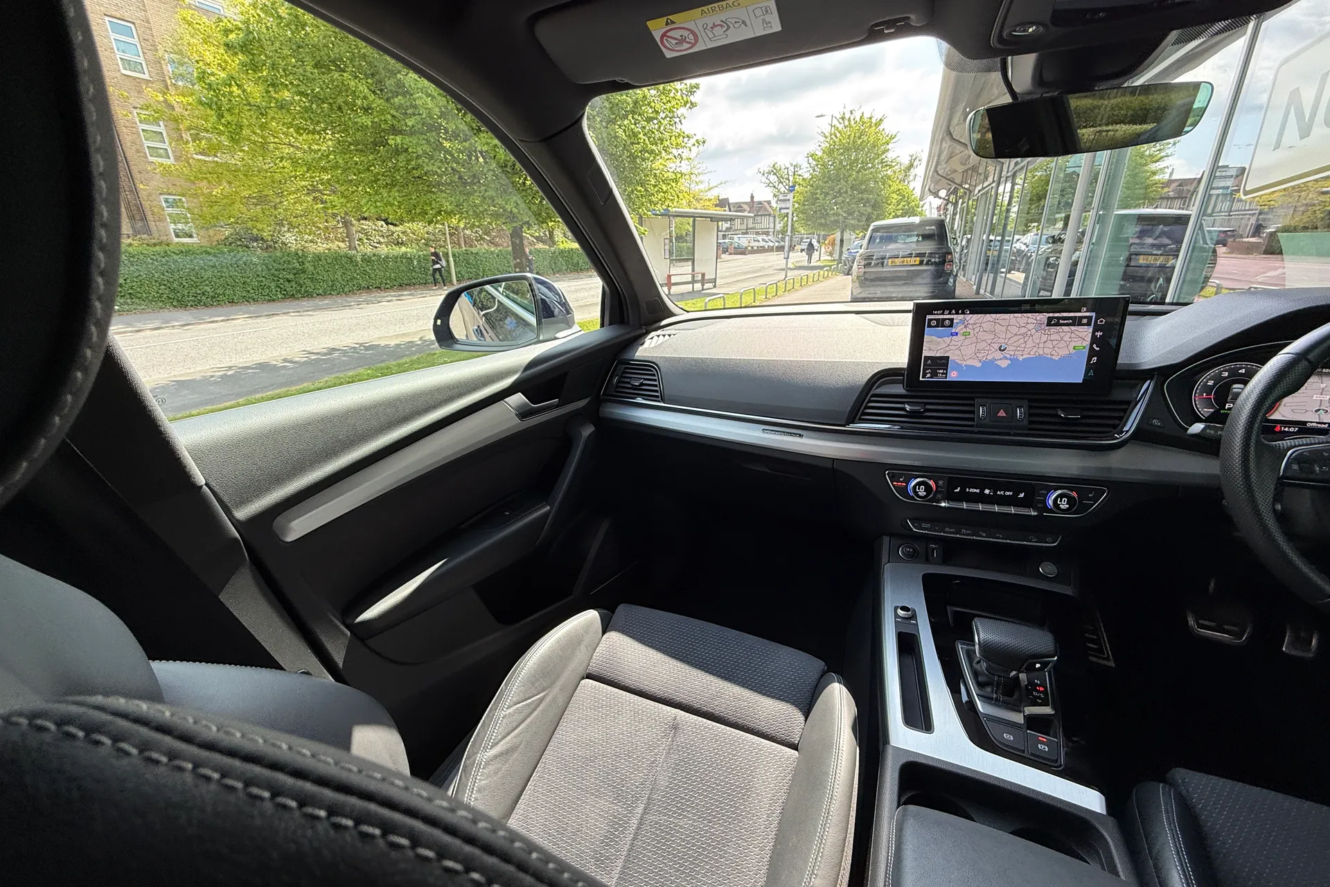 Audi Q5 thumbnail image number 47