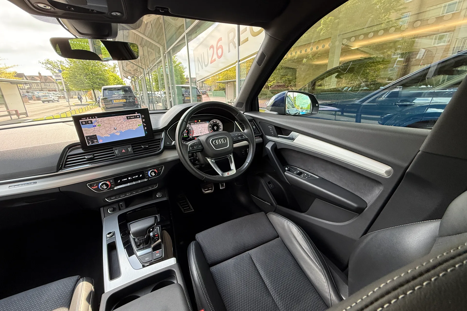 Audi Q5 thumbnail image number 46