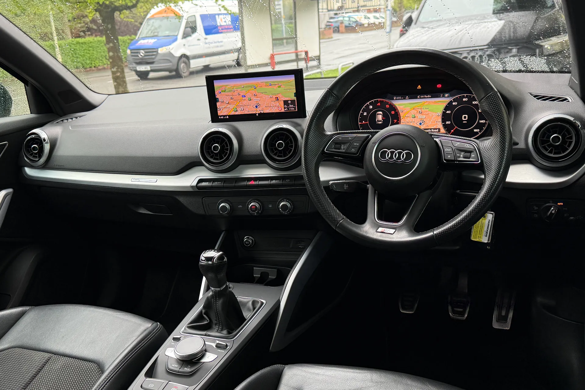 Audi Q2 thumbnail image number 41