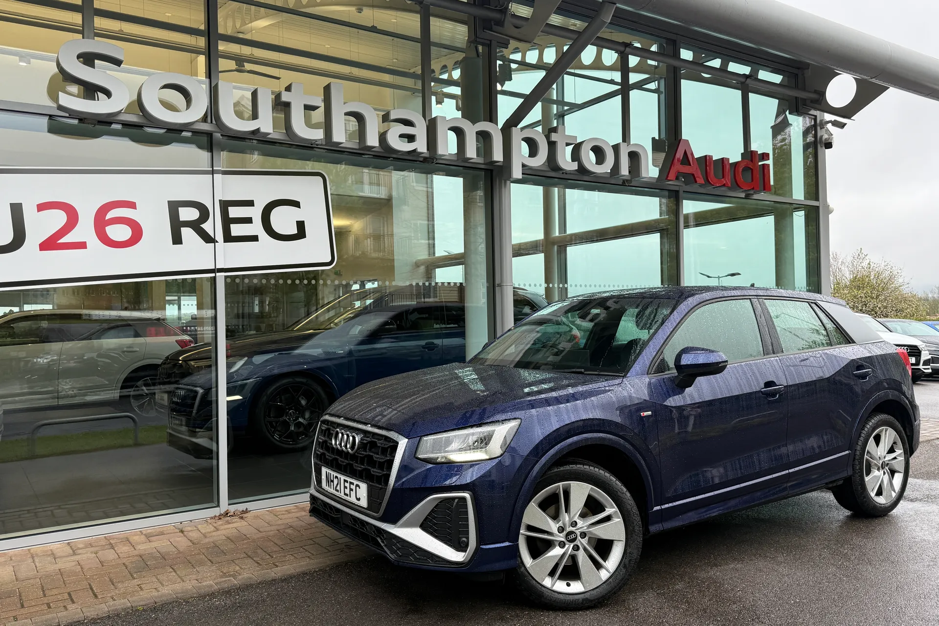 Audi Q2 thumbnail image number 62