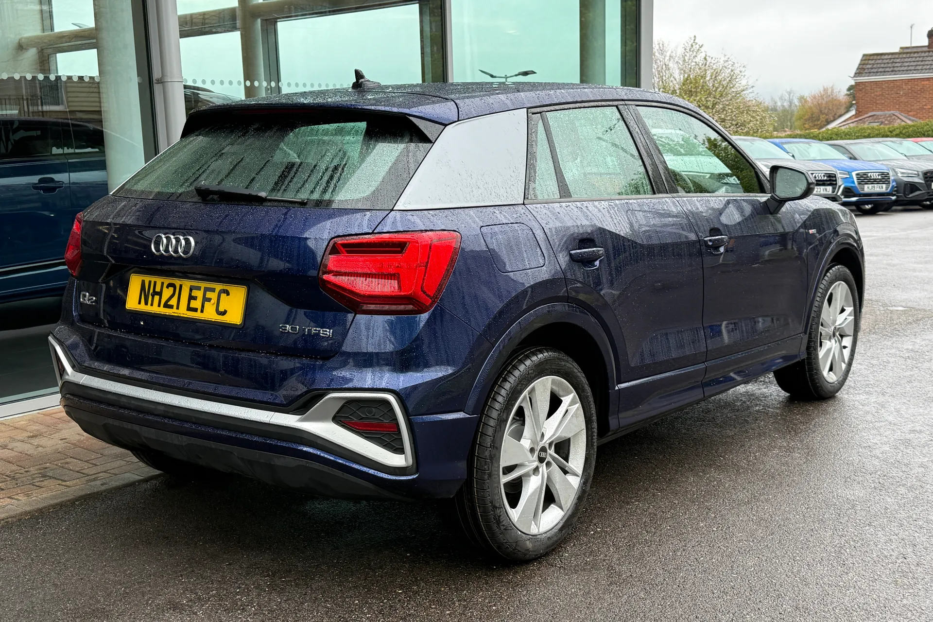 Audi Q2 thumbnail image number 63
