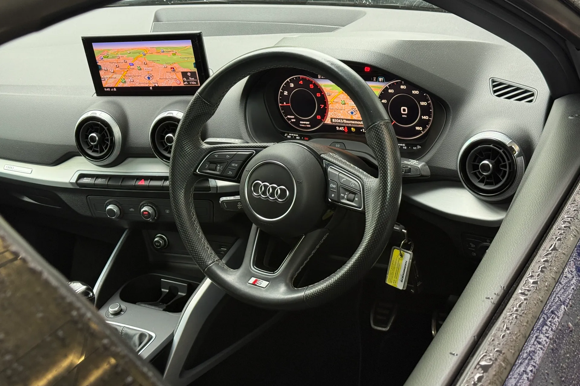 Audi Q2 thumbnail image number 37
