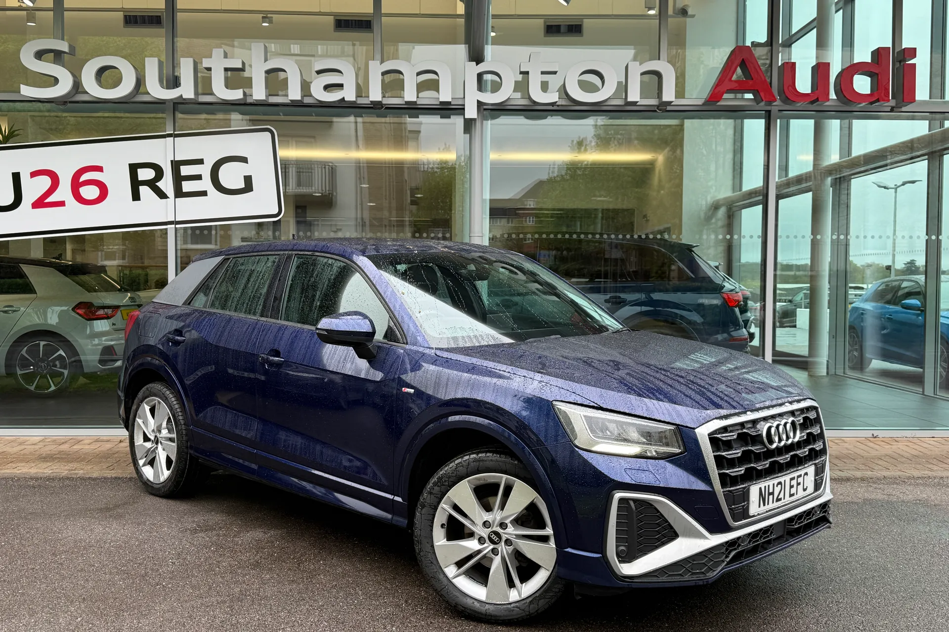 Audi Q2 thumbnail image number 64