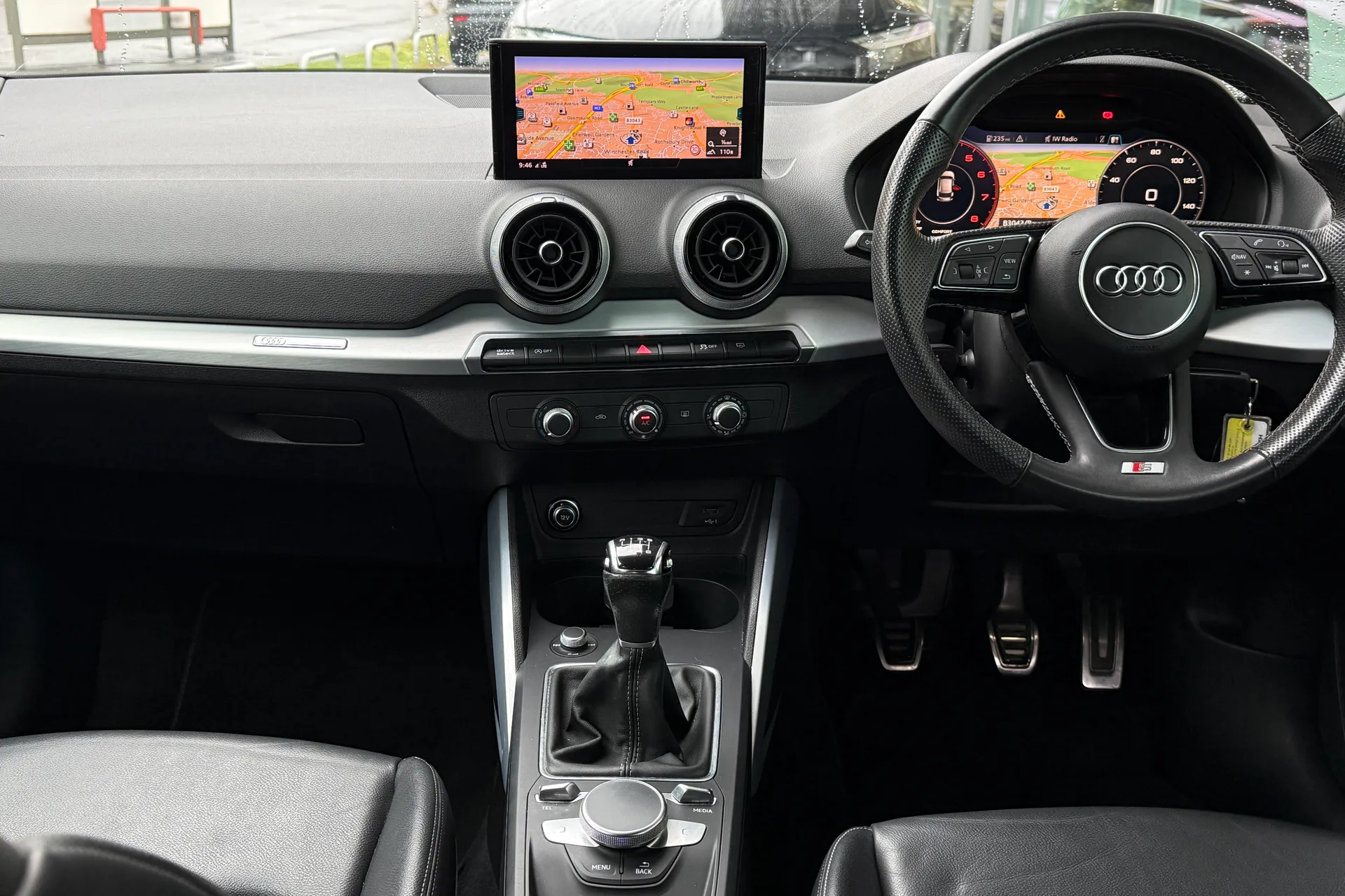 Audi Q2 thumbnail image number 45