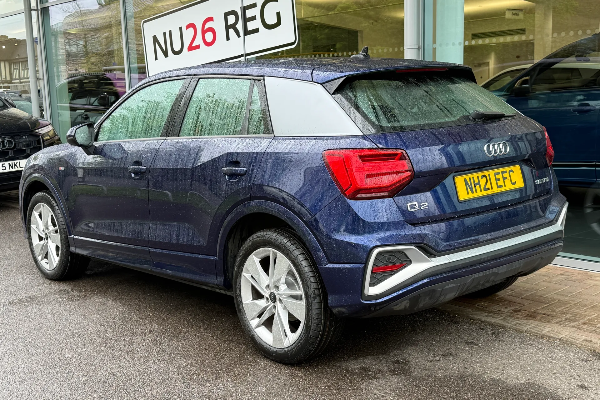 Audi Q2 thumbnail image number 7