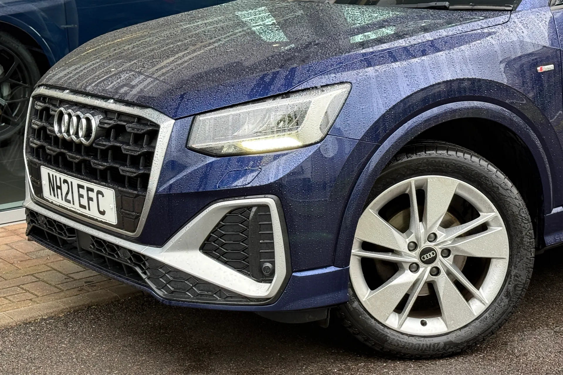 Audi Q2 thumbnail image number 61