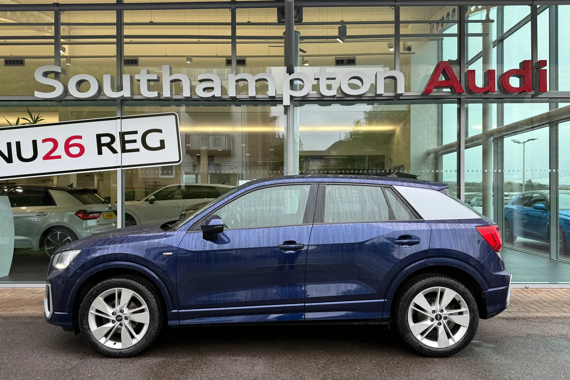 Audi Q2 thumbnail image number 56