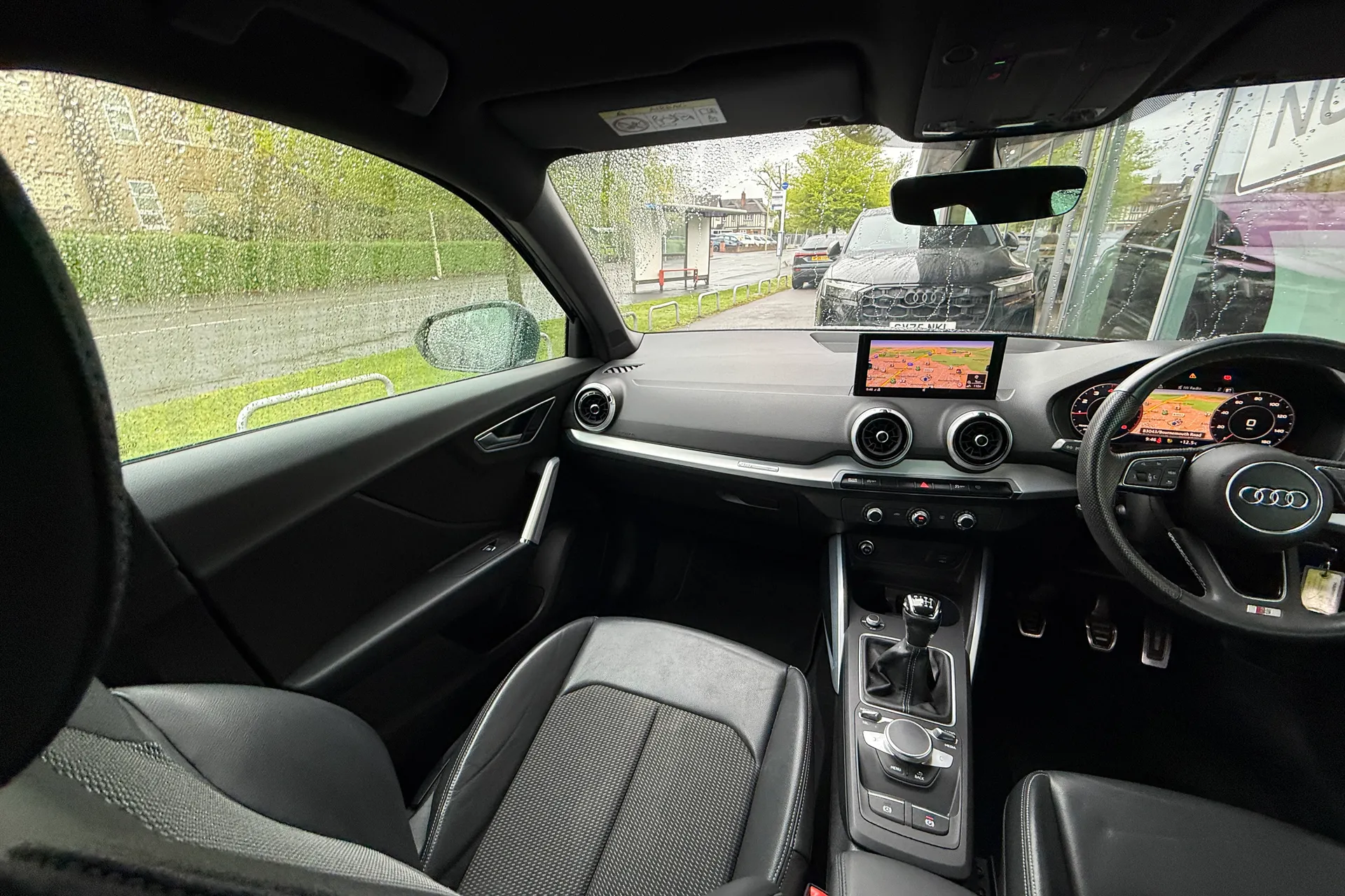 Audi Q2 thumbnail image number 47