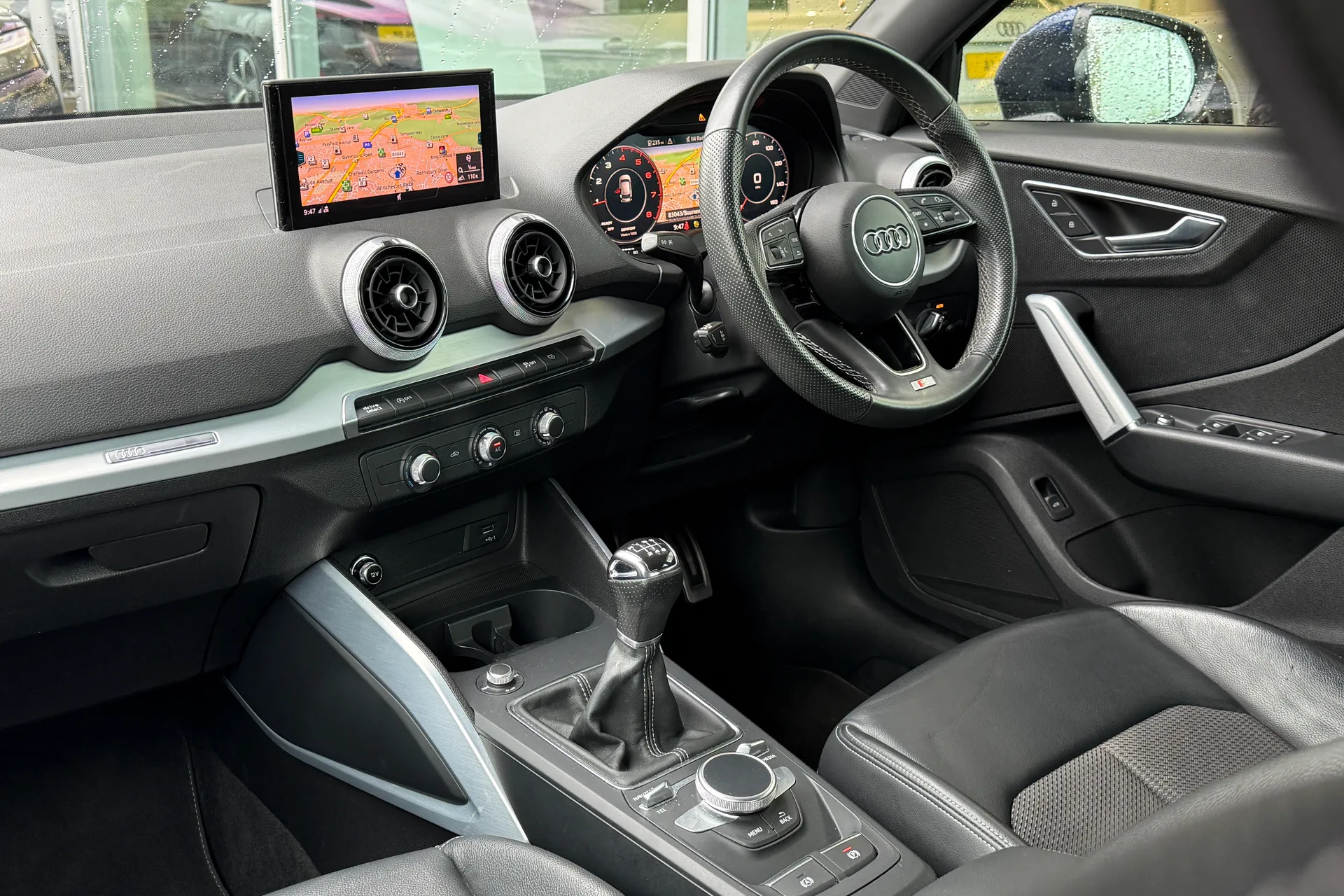 Audi Q2 thumbnail image number 54