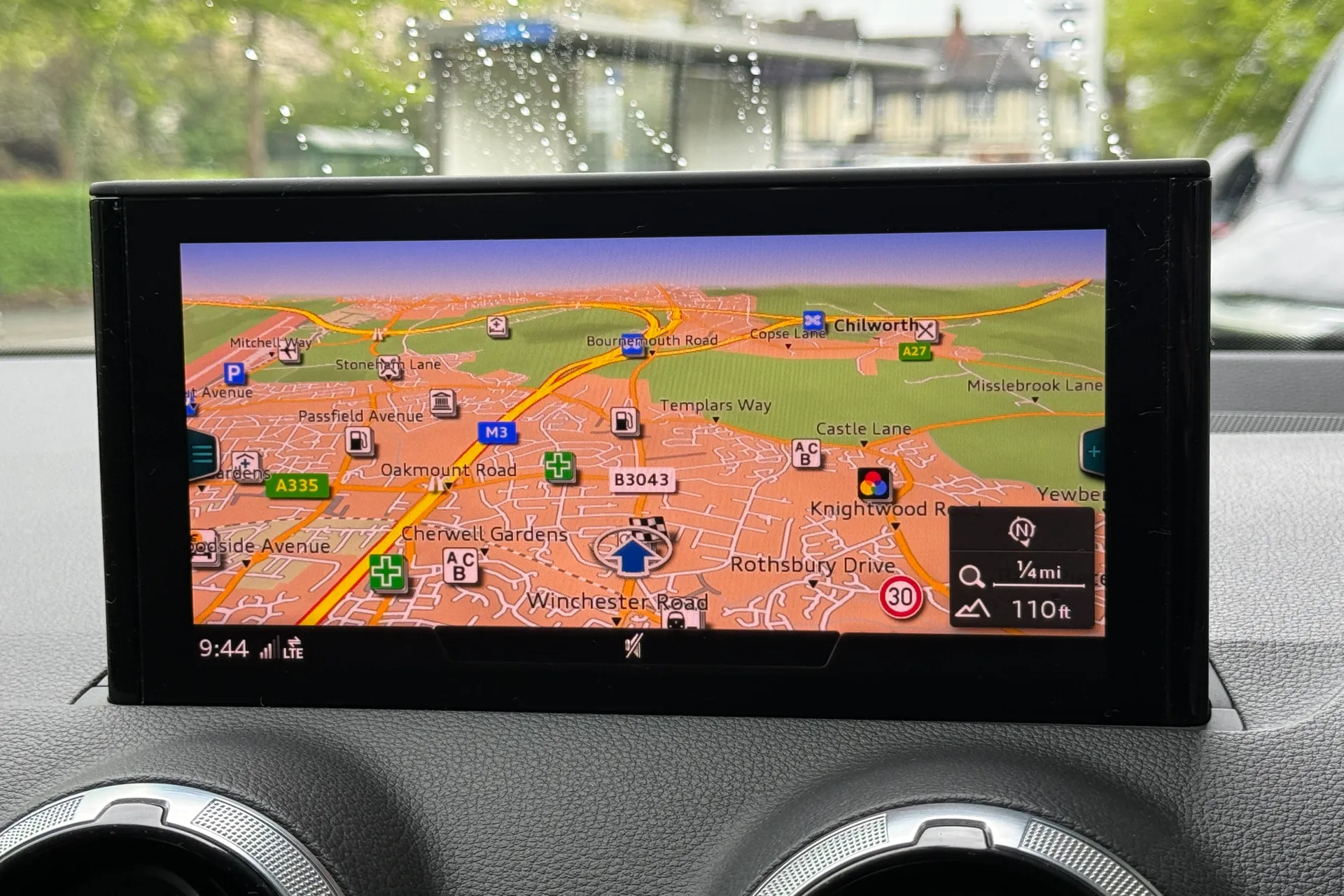 Audi Q2 thumbnail image number 4