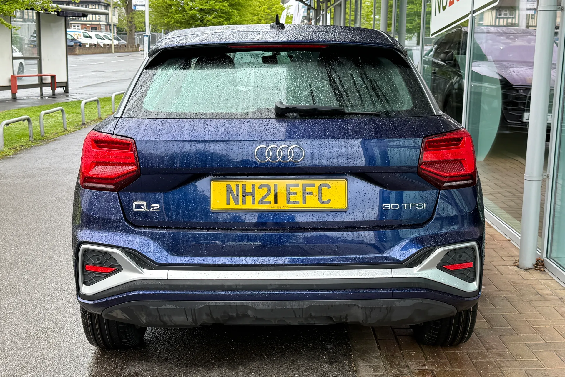 Audi Q2 thumbnail image number 49