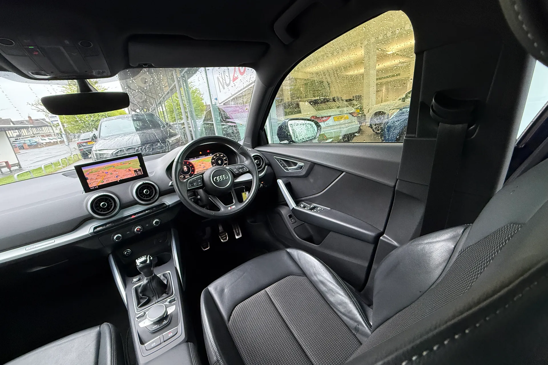 Audi Q2 thumbnail image number 46