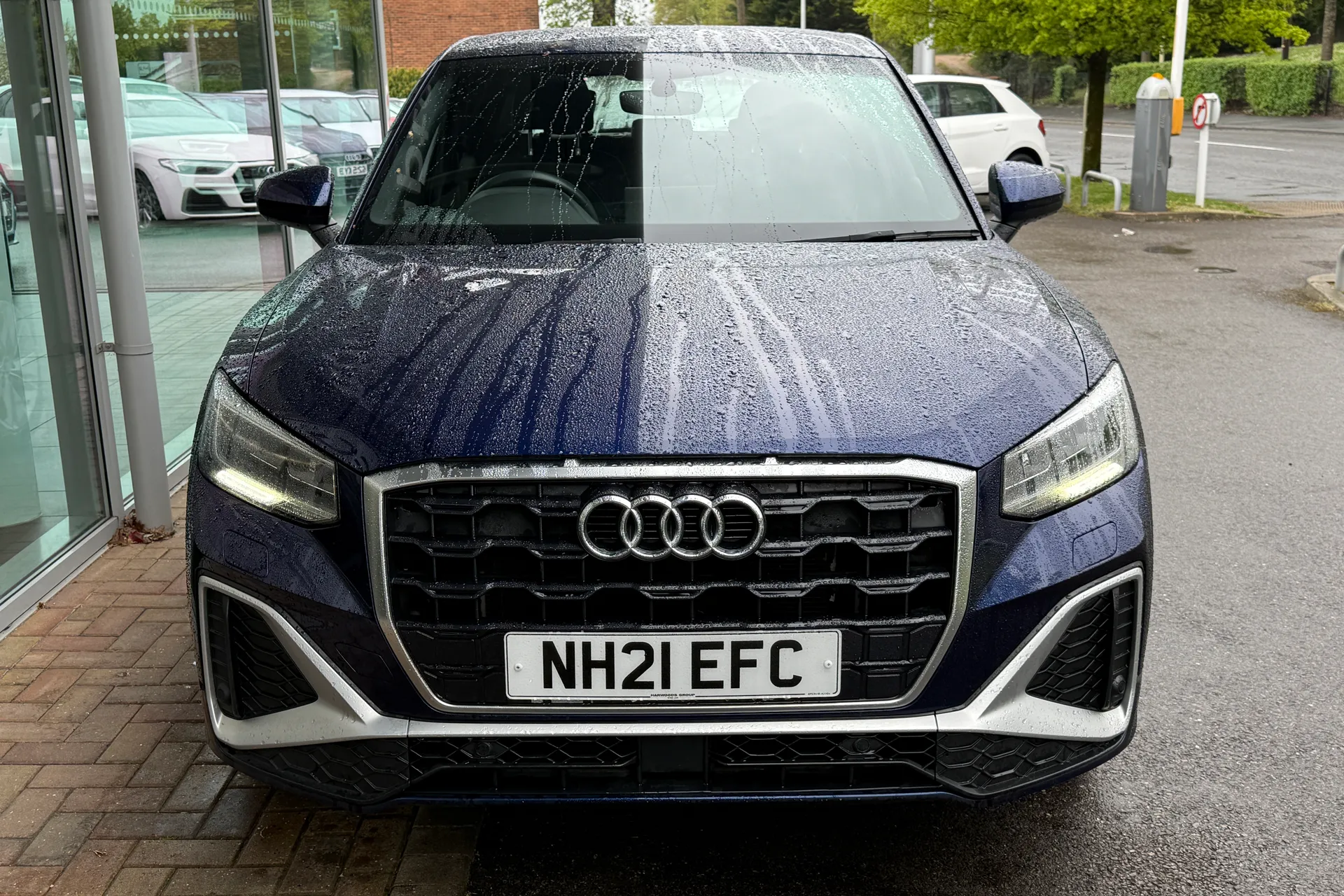 Audi Q2 thumbnail image number 60