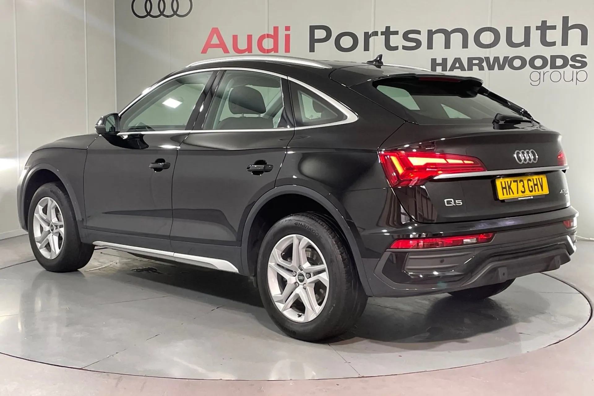 Audi Q5 thumbnail image number 8