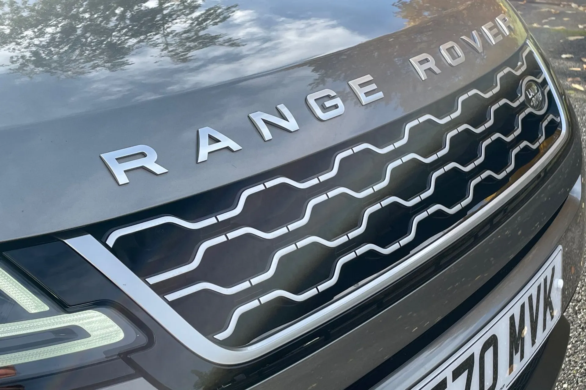 LAND ROVER RANGE ROVER EVOQUE thumbnail image number 57
