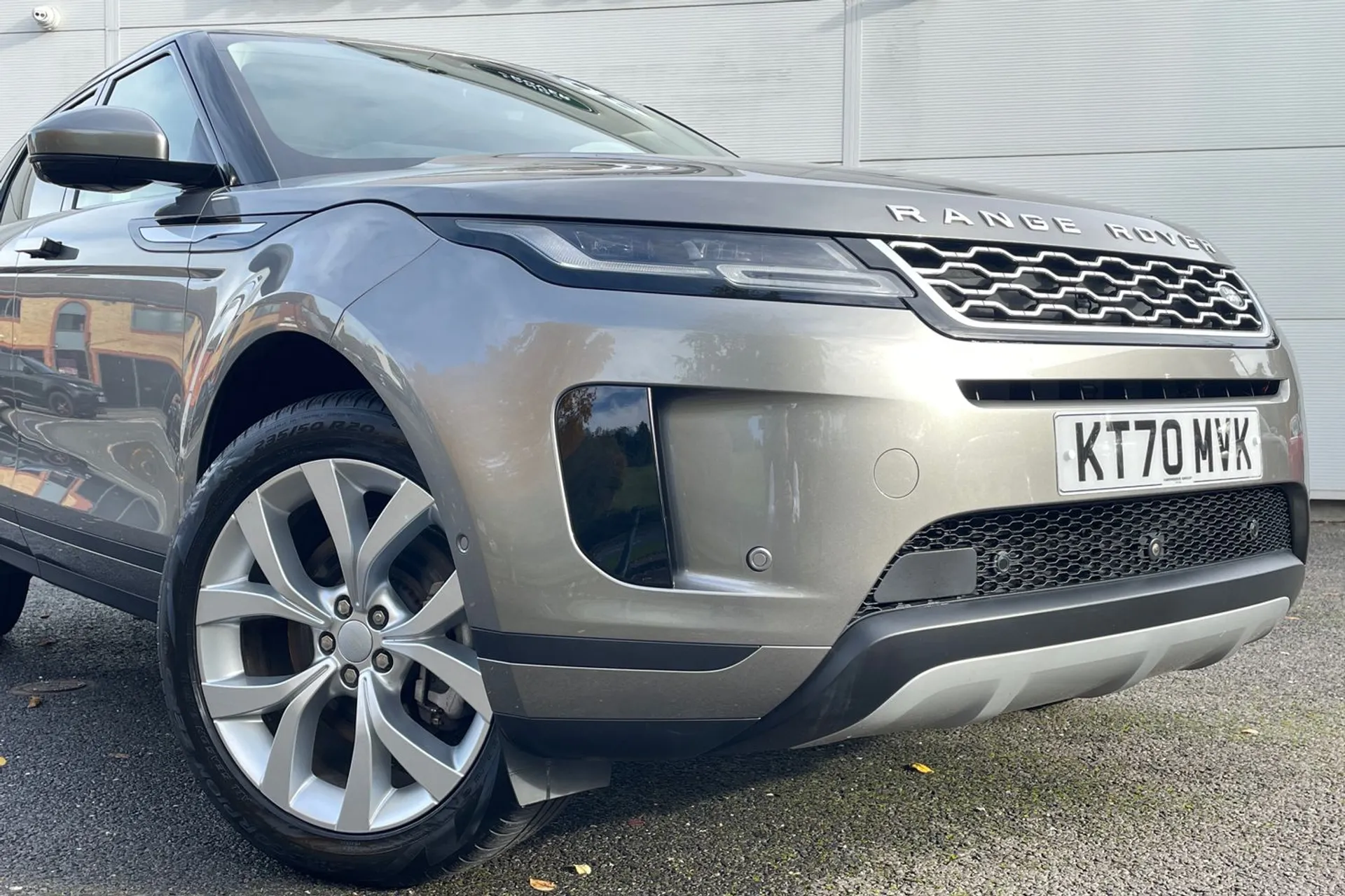 LAND ROVER RANGE ROVER EVOQUE thumbnail image number 51