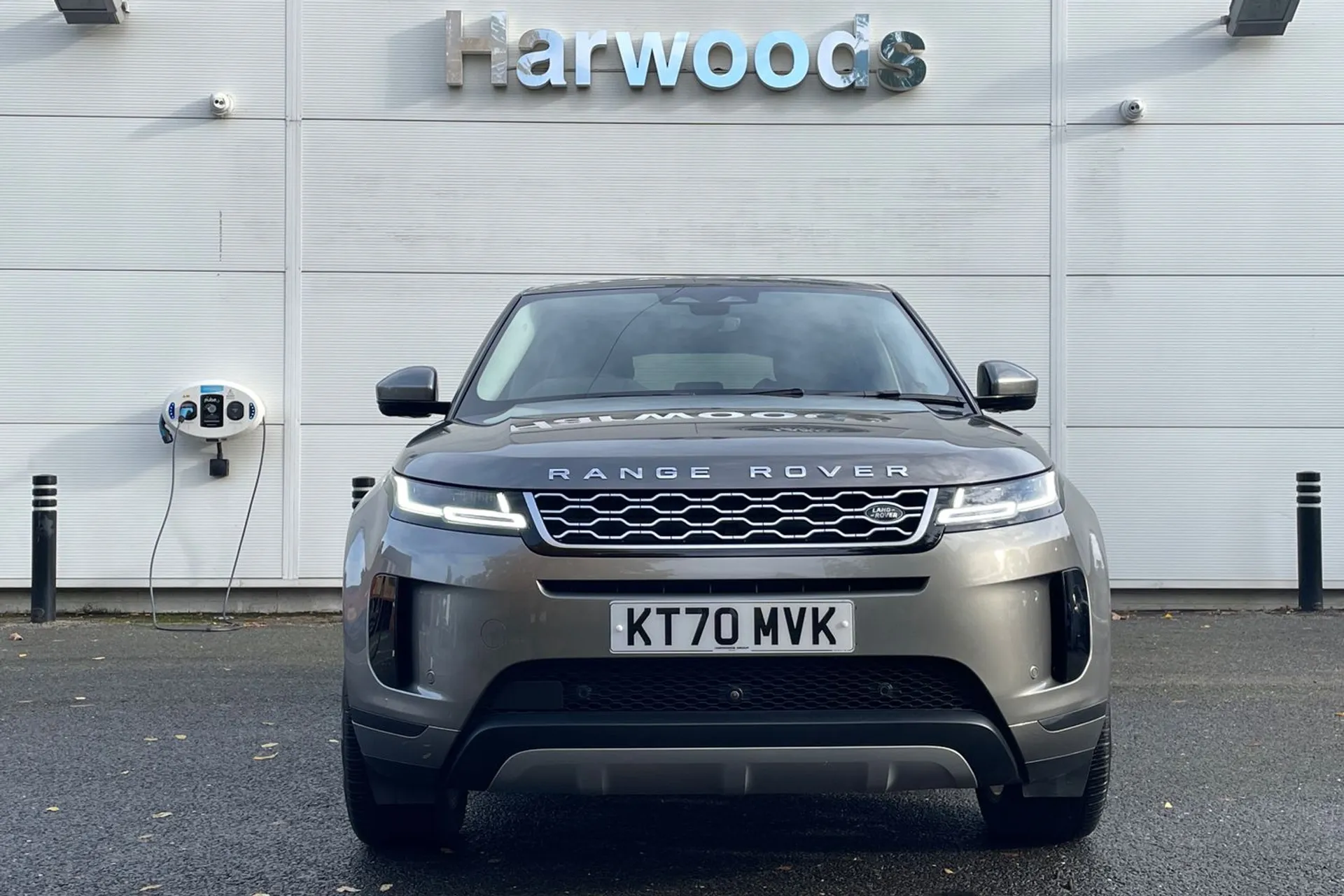 LAND ROVER RANGE ROVER EVOQUE thumbnail image number 12