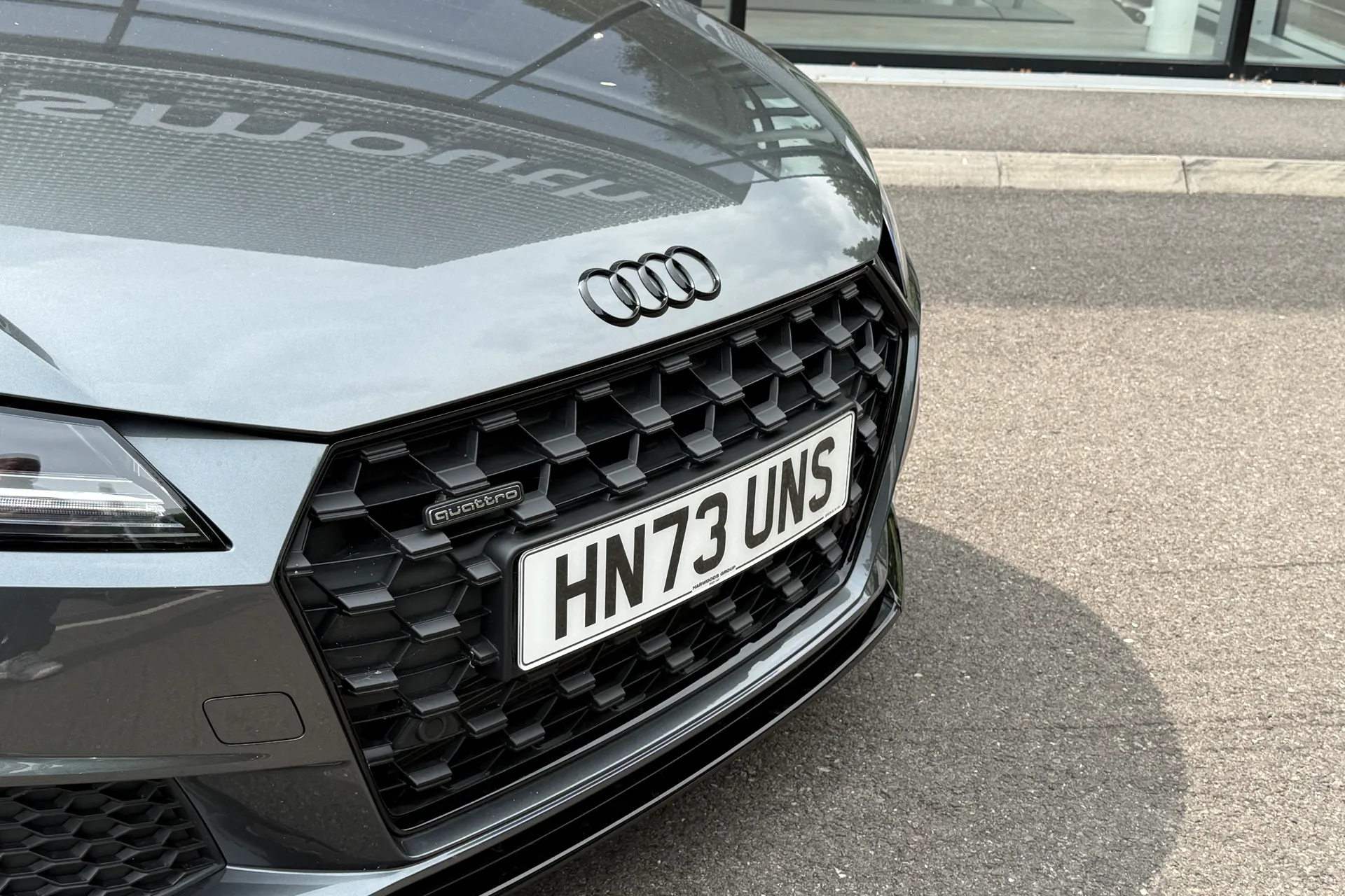 Audi TT thumbnail image number 29