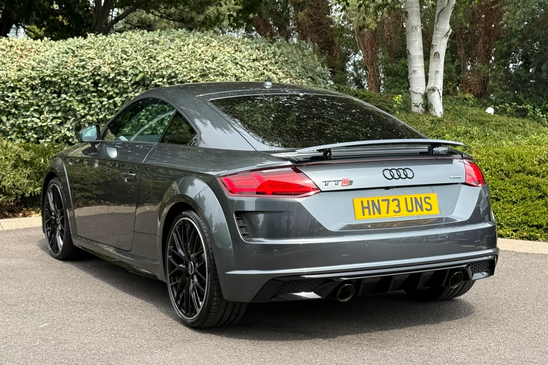 Audi TT thumbnail image number 13