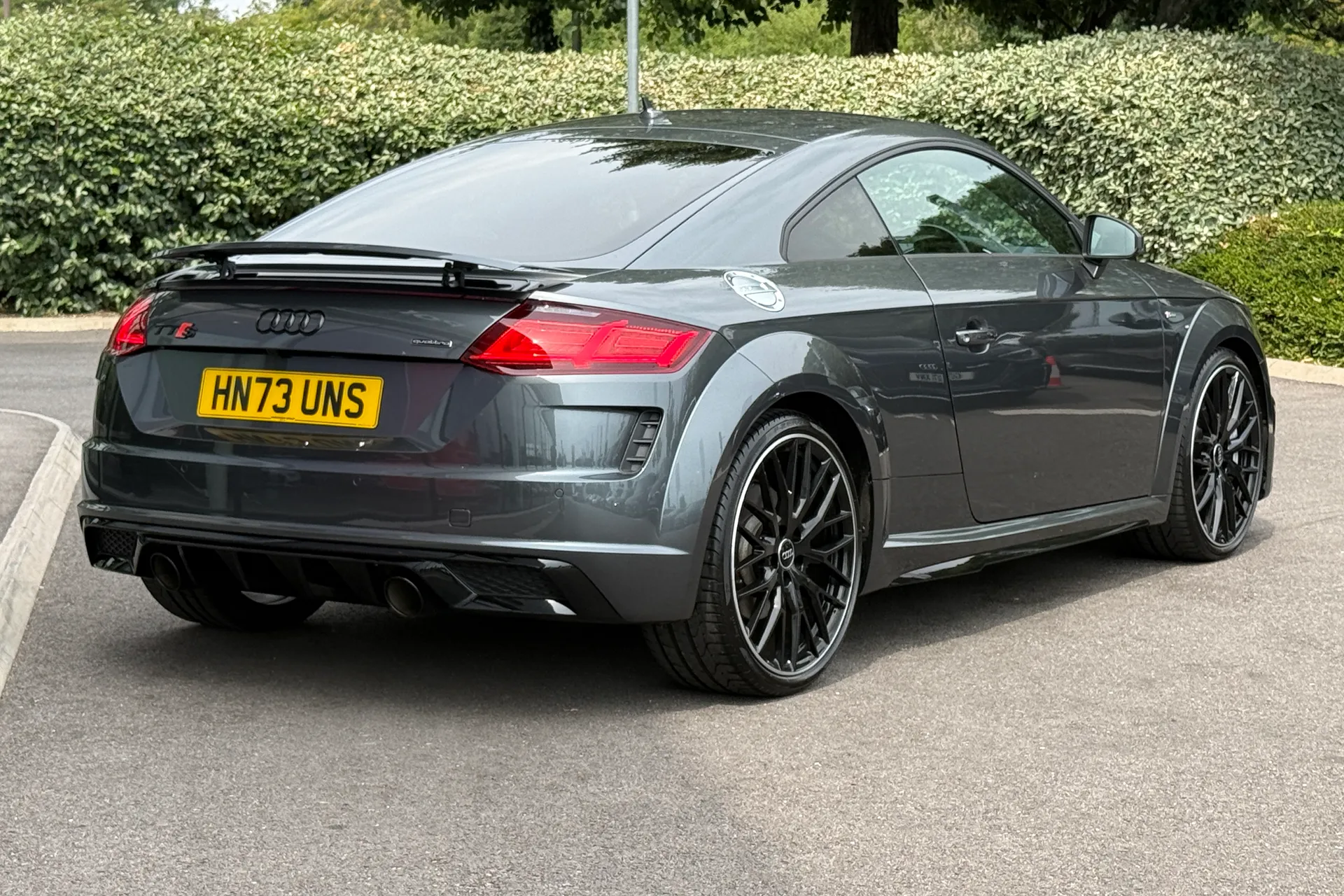 Audi TT thumbnail image number 33
