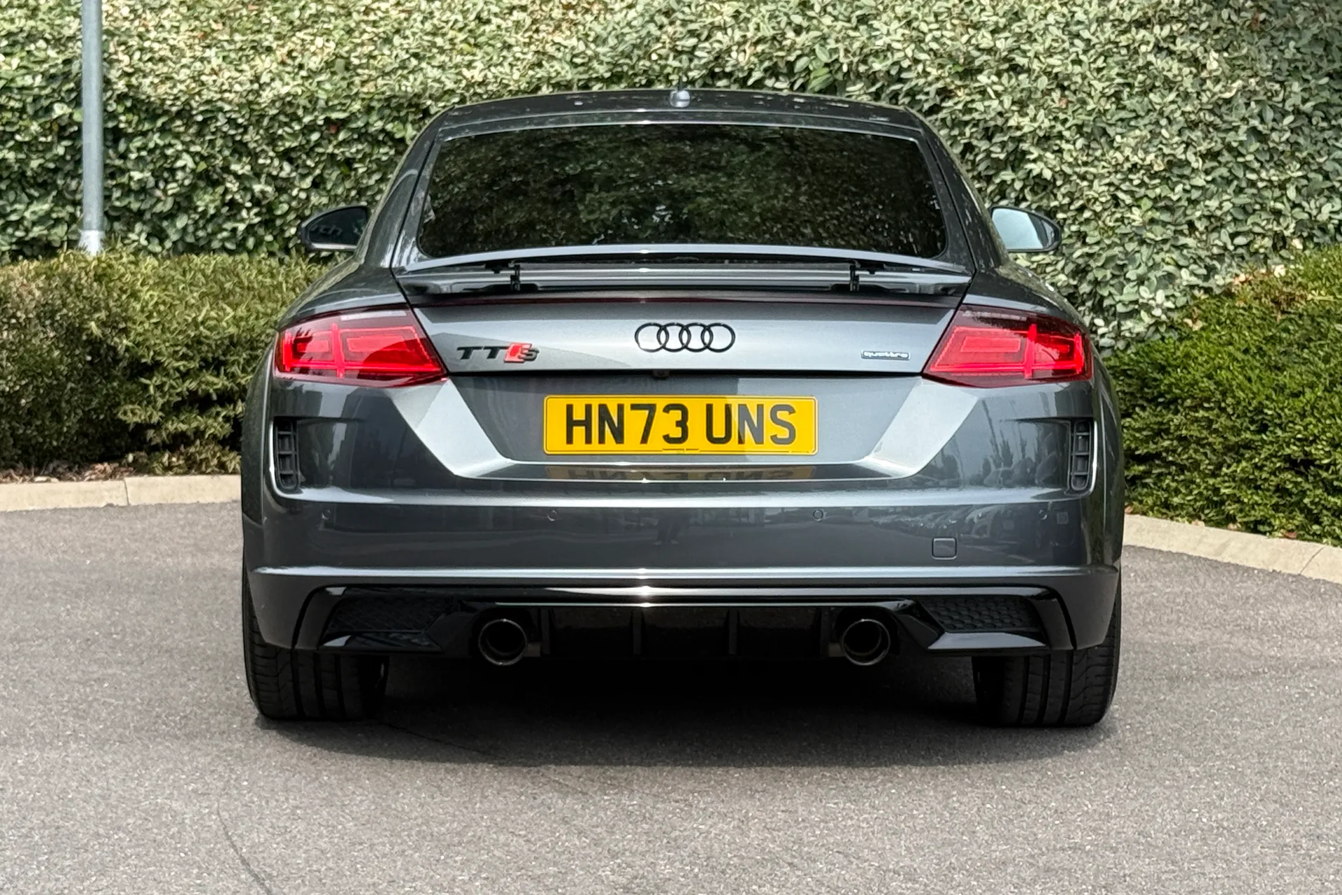 Audi TT thumbnail image number 11