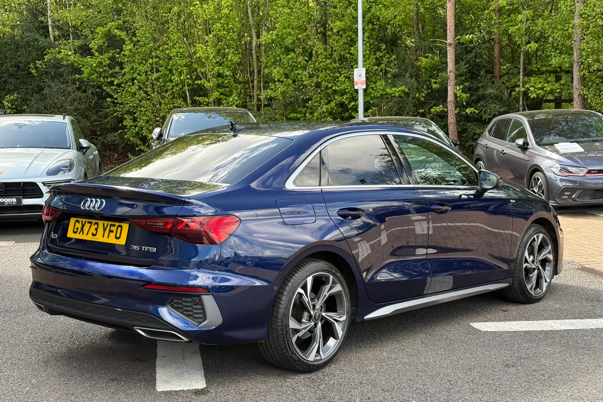 Audi A3 thumbnail image number 43