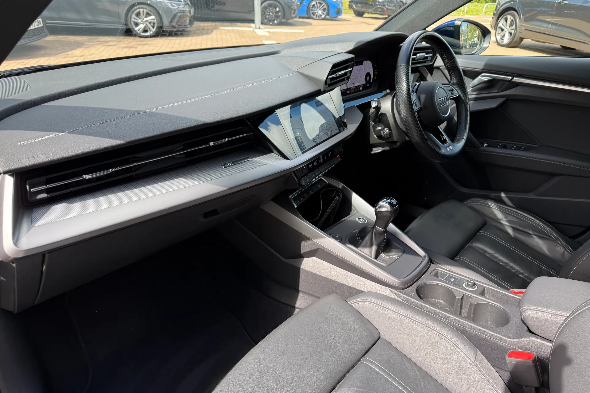 Audi A3 thumbnail image number 55