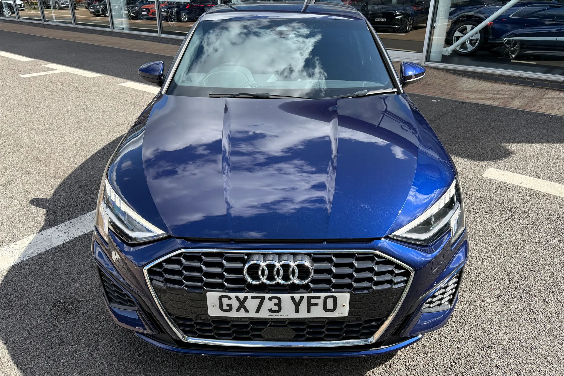 Audi A3 thumbnail image number 62